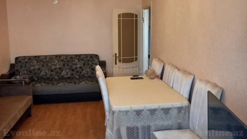 Satılır 3 otaqlı Mənzil Köhnə tikili 80 m² Əhmədli - şəkil 2