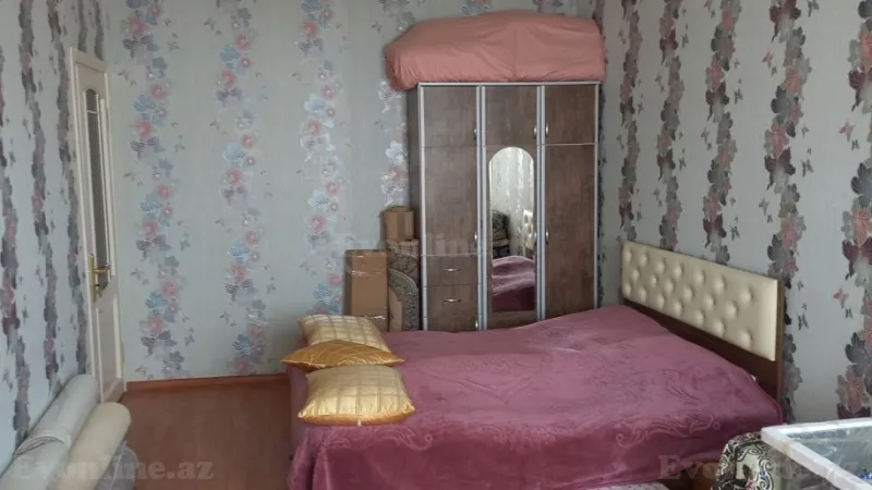 Satılır 3 otaqlı Mənzil Köhnə tikili 80 m² Əhmədli - şəkil 4