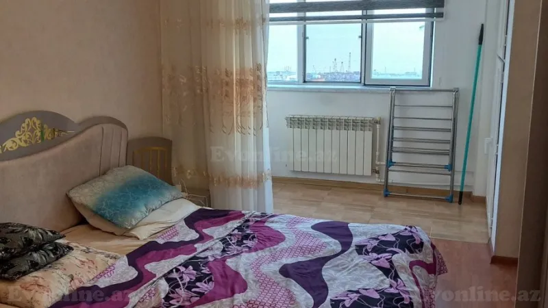 Satılır 3 otaqlı Mənzil Köhnə tikili 80 m² Əhmədli - şəkil 6