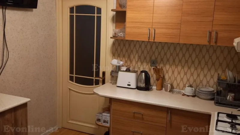 Satılır 3 otaqlı Mənzil Köhnə tikili 80 m² Əhmədli - şəkil 10