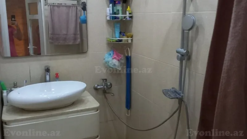 Satılır 3 otaqlı Mənzil Köhnə tikili 80 m² Əhmədli - şəkil 17