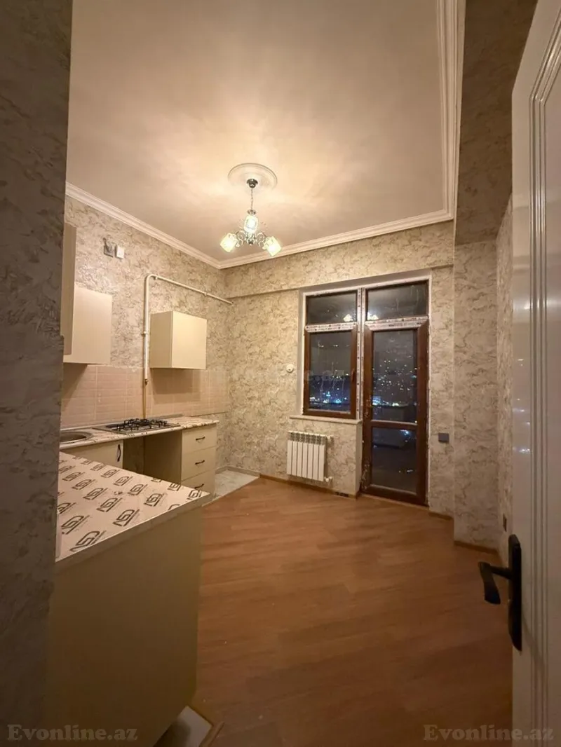 Satılır 2 otaqlı Mənzil Yeni tikili 80 m² Səbail r. - şəkil 9