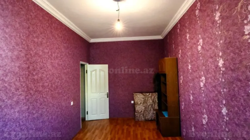 Satılır 4 otaqlı Mənzil Köhnə tikili 100 m² Nərimanov r. - şəkil 4