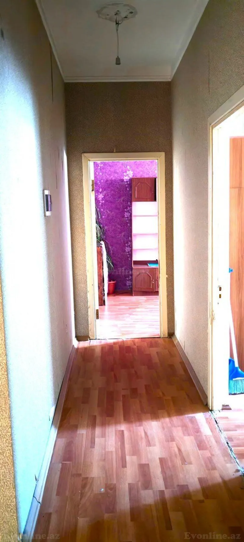 Satılır 4 otaqlı Mənzil Köhnə tikili 100 m² Nərimanov r. - şəkil 6