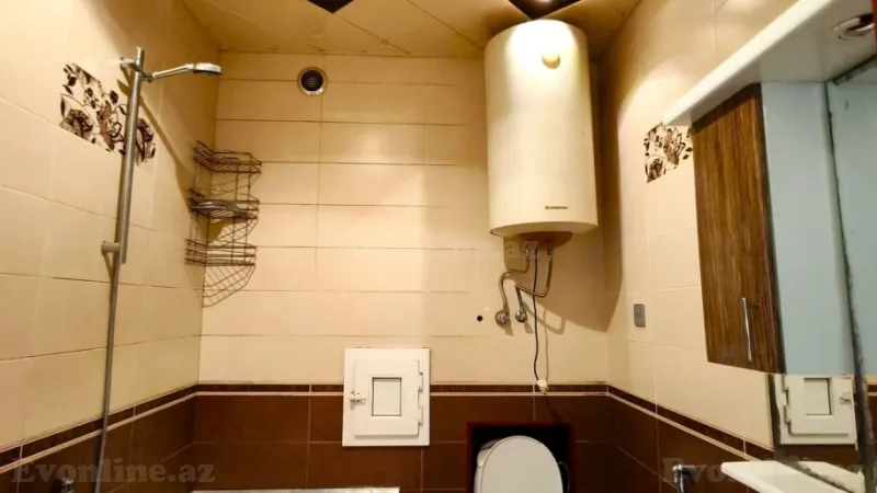 Satılır 4 otaqlı Mənzil Köhnə tikili 100 m² Nərimanov r. - şəkil 8