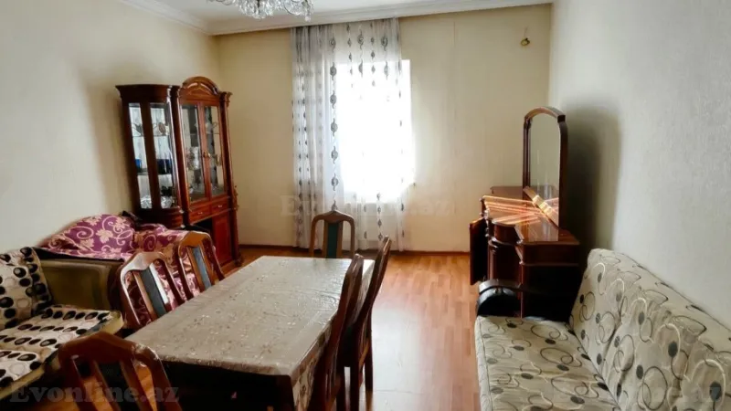 Satılır 4 otaqlı Mənzil Köhnə tikili 100 m² Nərimanov r. - şəkil 10