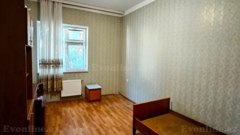 Satılır 4 otaqlı Mənzil Köhnə tikili 100 m² Nərimanov r. - şəkil 12