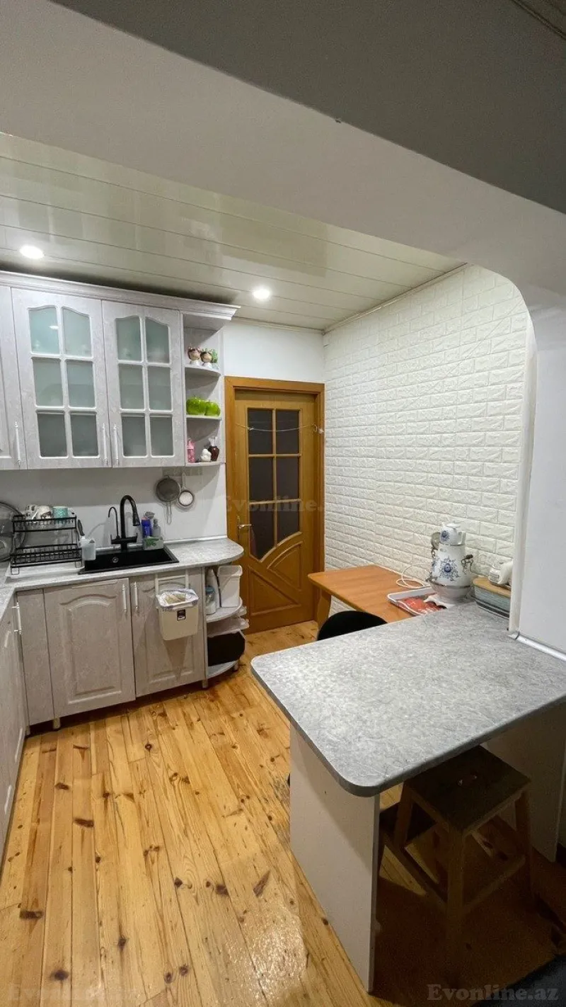 Satılır 3 otaqlı Mənzil Yeni tikili 80 m² Xətai r. - şəkil 13