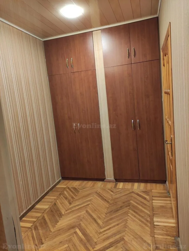 Kirayə verilir 2 otaqlı Mənzil Köhnə tikili 75 m² Əhmədli m. - şəkil 3