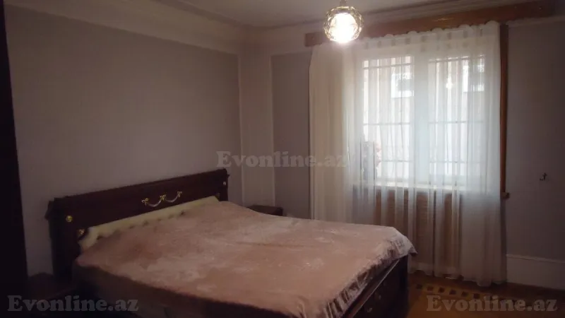 Kirayə verilir 6 otaqlı Mənzil Köhnə tikili 258 m² Xətai m. - şəkil 11