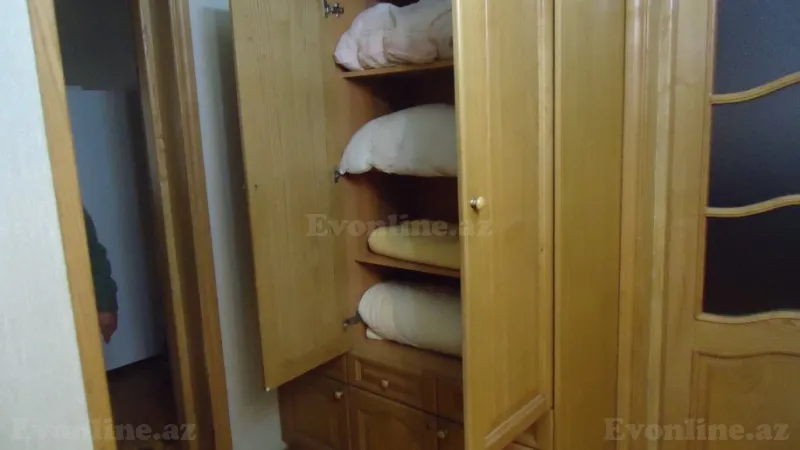 Kirayə verilir 6 otaqlı Mənzil Köhnə tikili 258 m² Xətai m. - şəkil 15