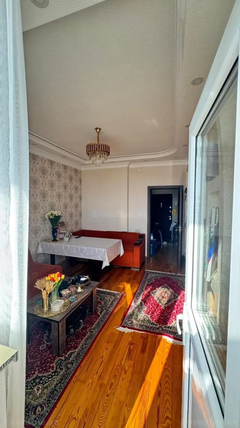 Satılır 2 otaqlı Mənzil Yeni tikili 54 m² Əhmədli - şəkil 2