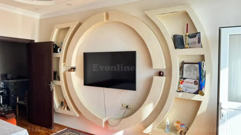Satılır 2 otaqlı Mənzil Yeni tikili 54 m² Əhmədli - şəkil 6
