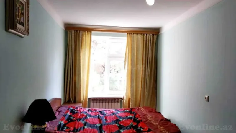 Satılır 2 otaqlı Mənzil Köhnə tikili 50 m² İnşaatçılar m. - şəkil 8