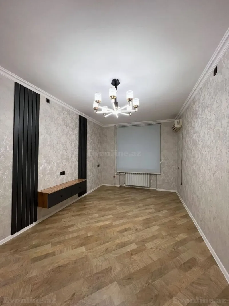 2 otaqlı Mənzil 62 m² Həzi Aslanov Satılır