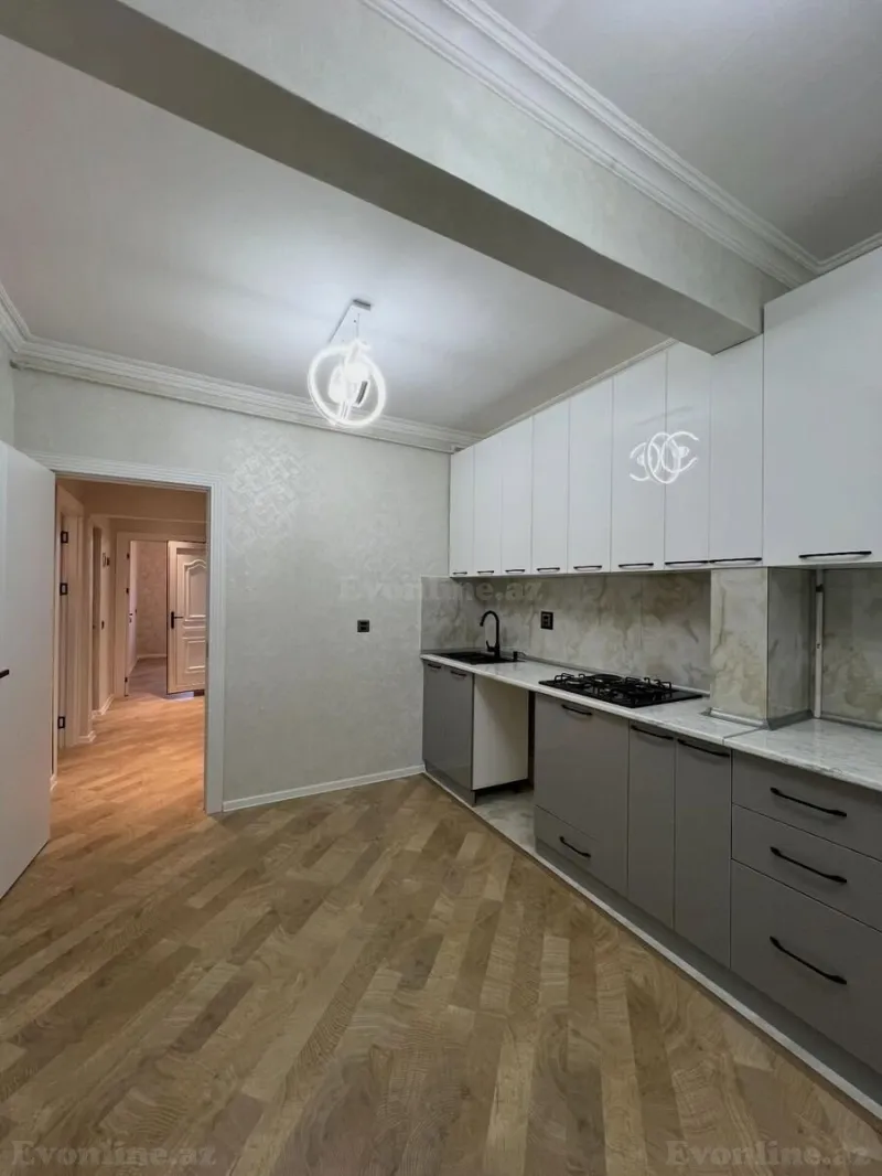 Satılır 2 otaqlı Mənzil Köhnə tikili 62 m² Həzi Aslanov - şəkil 3