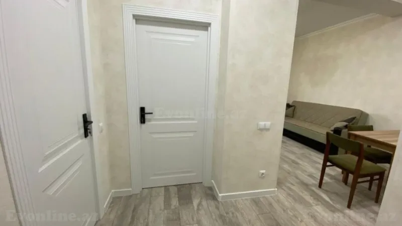Kirayə verilir 2 otaqlı Mənzil Yeni tikili 50 m² 20 Yanvar m. - şəkil 2