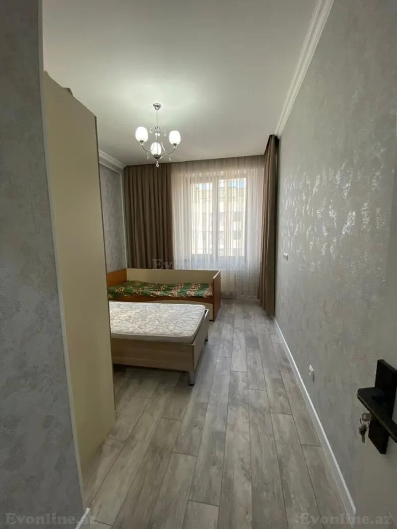 Kirayə verilir 2 otaqlı Mənzil Yeni tikili 50 m² 20 Yanvar m. - şəkil 7