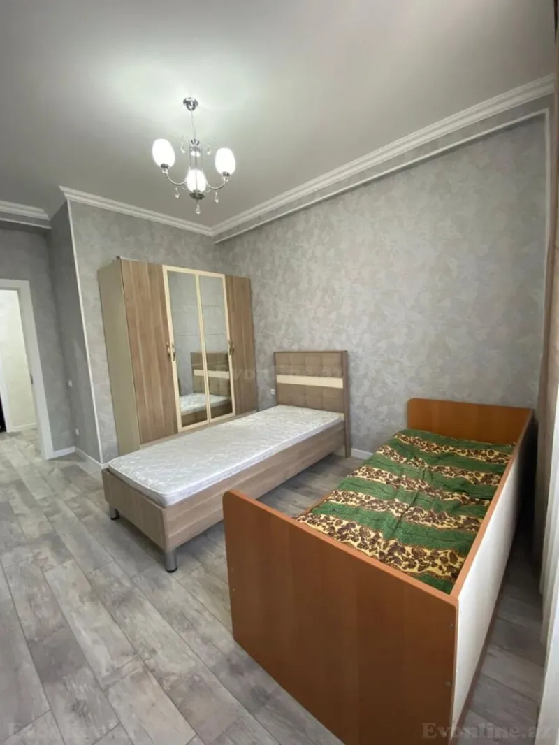 Kirayə verilir 2 otaqlı Mənzil Yeni tikili 50 m² 20 Yanvar m. - şəkil 8