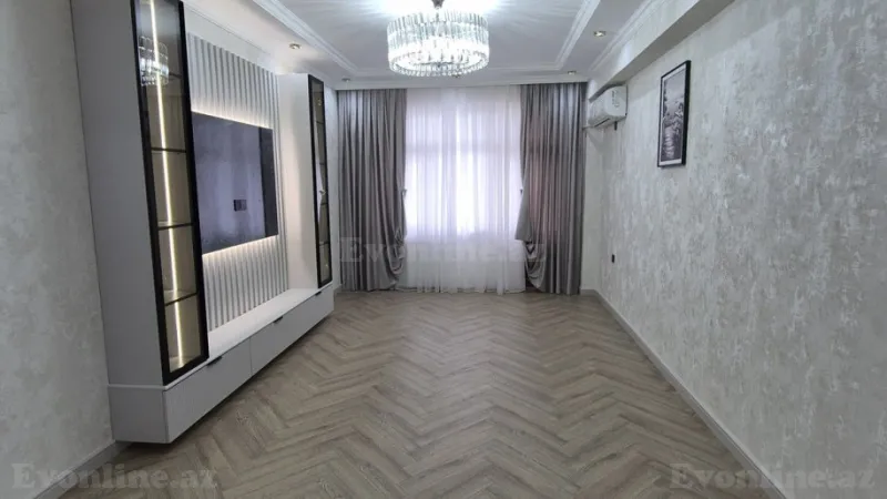 Satılır 3 otaqlı Mənzil Yeni tikili 120 m² 1-ci mikrorayon - şəkil 4