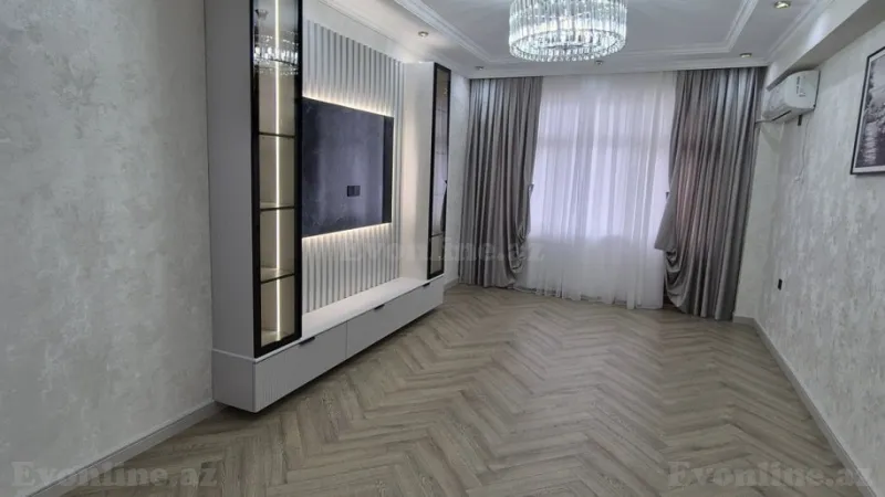 Satılır 3 otaqlı Mənzil Yeni tikili 120 m² 1-ci mikrorayon - şəkil 5