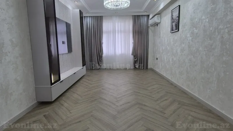 Satılır 3 otaqlı Mənzil Yeni tikili 120 m² 1-ci mikrorayon - şəkil 8