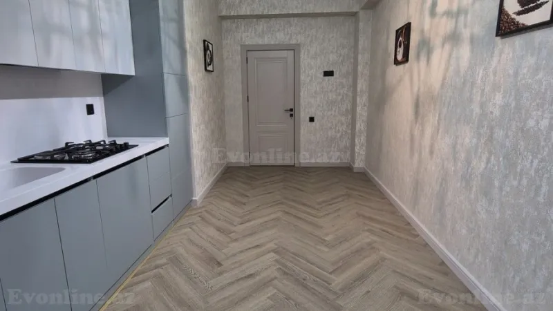 Satılır 3 otaqlı Mənzil Yeni tikili 120 m² 1-ci mikrorayon - şəkil 14