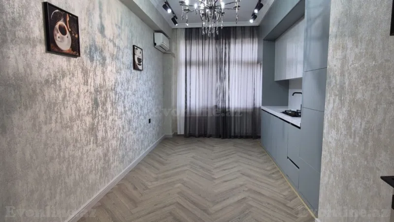 Satılır 3 otaqlı Mənzil Yeni tikili 120 m² 1-ci mikrorayon - şəkil 15