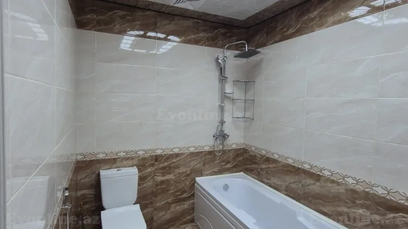 Satılır 3 otaqlı Mənzil Yeni tikili 120 m² 1-ci mikrorayon - şəkil 20