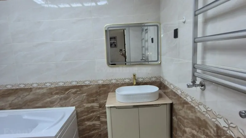 Satılır 3 otaqlı Mənzil Yeni tikili 120 m² 1-ci mikrorayon - şəkil 21