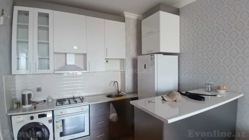 Satılır 2 otaqlı Mənzil Yeni tikili 48 m² Xırdalan - şəkil 3