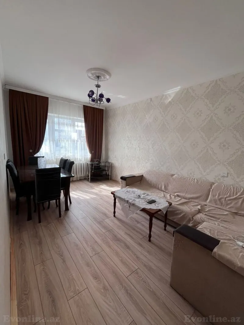 3 otaqlı Mənzil 65 m² Əhmədli m. Satılır