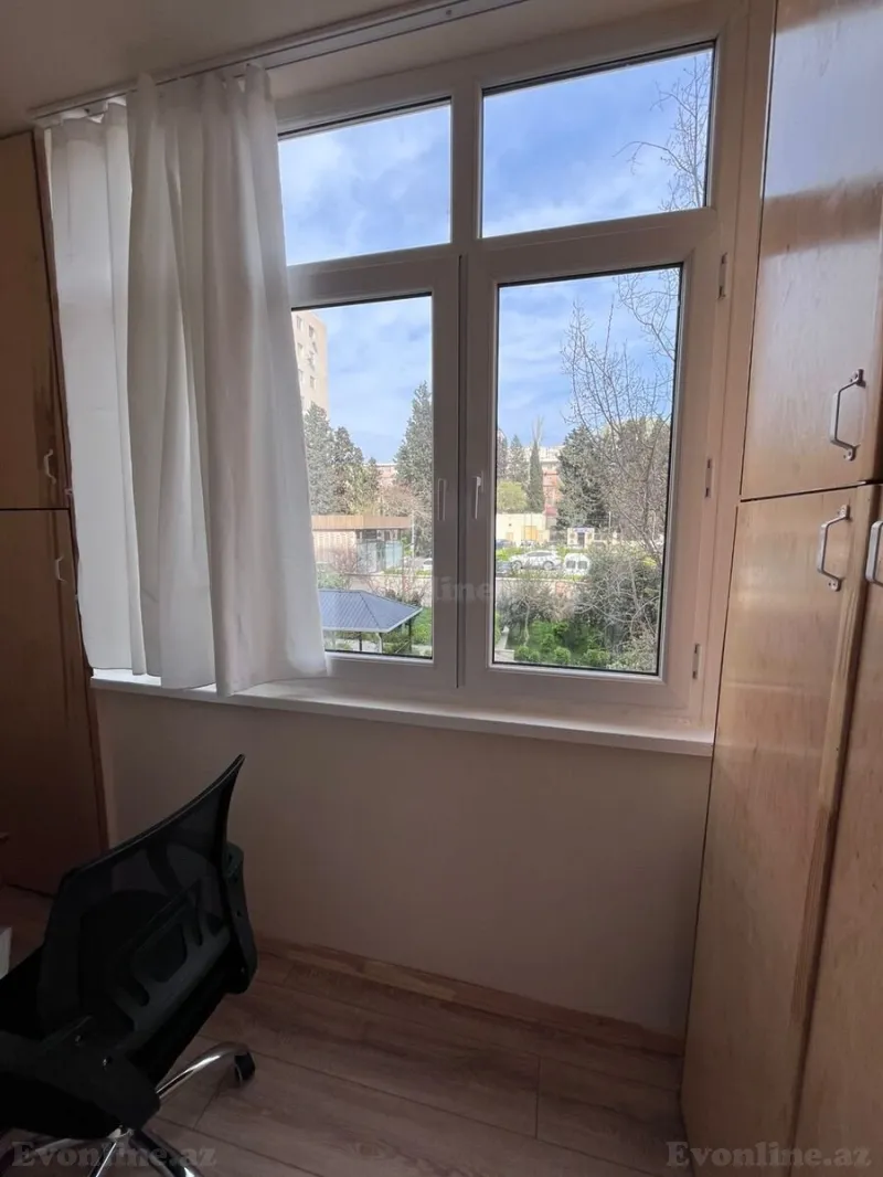 Satılır 3 otaqlı Mənzil Köhnə tikili 65 m² Əhmədli m. - şəkil 4