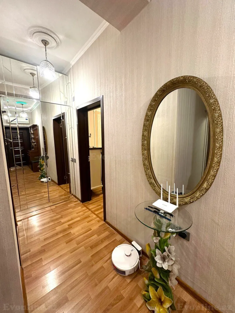 2 otaqlı Mənzil 60 m² Nərimanov r. Satılır