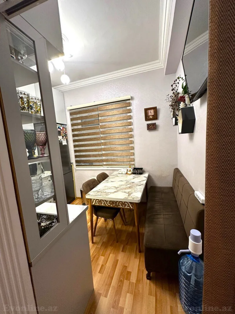 Satılır 2 otaqlı Mənzil Köhnə tikili 60 m² Nərimanov r. - şəkil 8