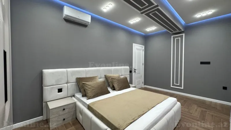 Satılır 3 otaqlı Mənzil Yeni tikili 105 m² Həzi Aslanov m. - şəkil 5