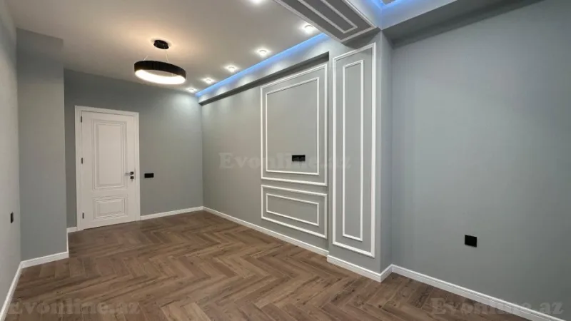 Satılır 3 otaqlı Mənzil Yeni tikili 105 m² Həzi Aslanov m. - şəkil 11