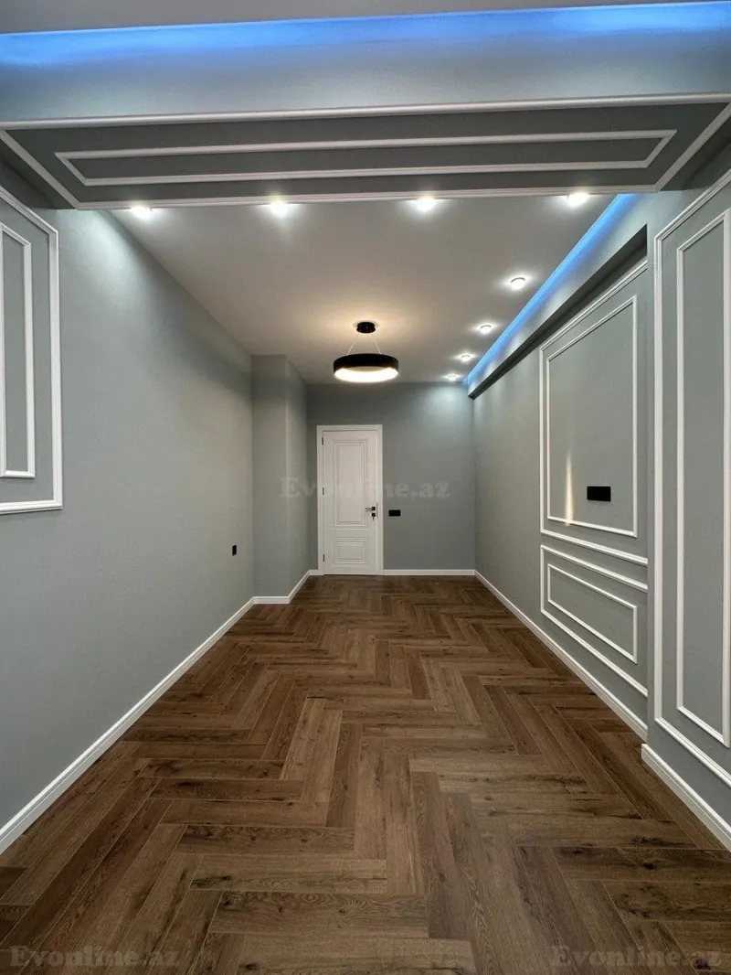 Satılır 3 otaqlı Mənzil Yeni tikili 105 m² Həzi Aslanov m. - şəkil 12