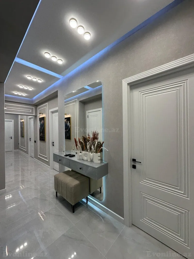 Satılır 3 otaqlı Mənzil Yeni tikili 105 m² Həzi Aslanov m. - şəkil 17