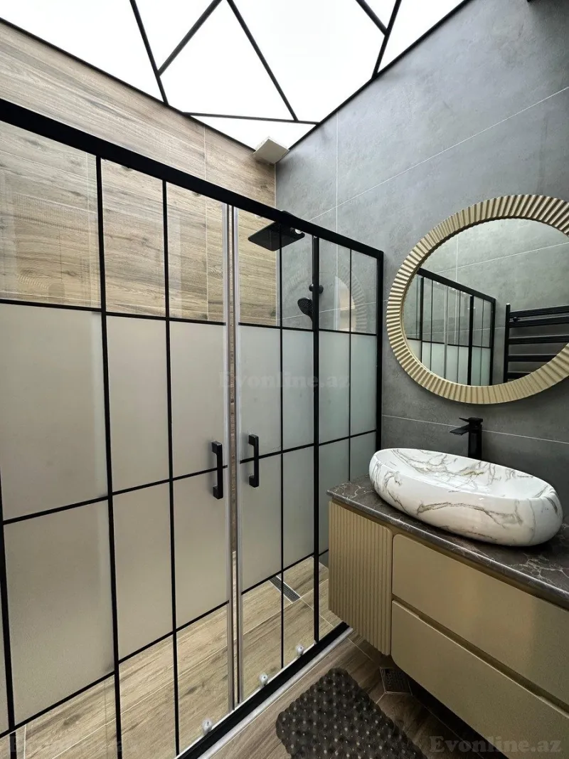 Satılır 3 otaqlı Mənzil Yeni tikili 105 m² Həzi Aslanov m. - şəkil 21