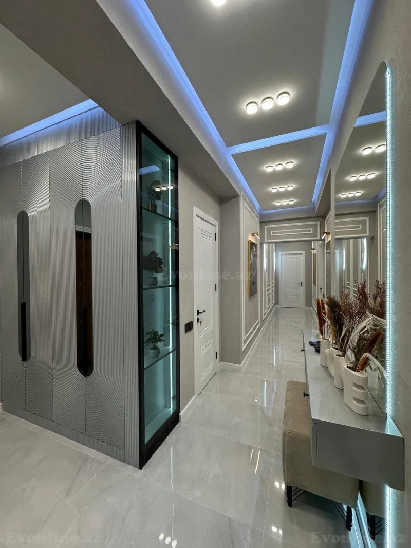 Satılır 3 otaqlı Mənzil Yeni tikili 105 m² Həzi Aslanov m. - şəkil 23