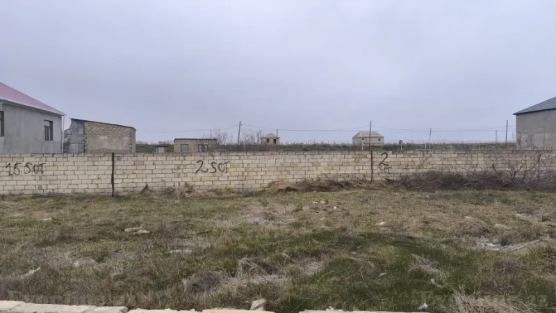 Satılır Torpaq 2 sot Sabunçu r. - şəkil 3