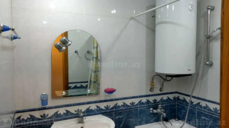 Kirayə verilir 3 otaqlı Mənzil Köhnə tikili 60 m² Yasamal - şəkil 14