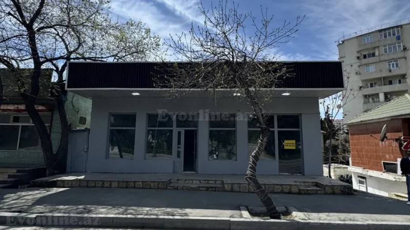 Kirayə verilir Obyekt 50 m² Həzi Aslanov - şəkil 2