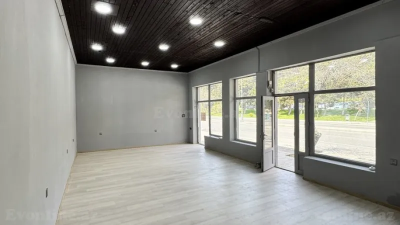 Kirayə verilir Obyekt 50 m² Həzi Aslanov - şəkil 8