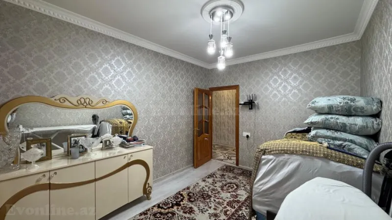 Satılır 5 otaqlı Mənzil Köhnə tikili 110 m² Biləcəri - şəkil 4