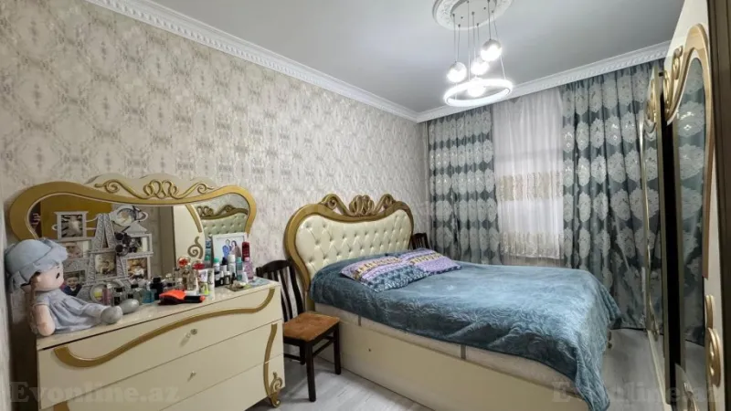 Satılır 5 otaqlı Mənzil Köhnə tikili 110 m² Biləcəri - şəkil 6