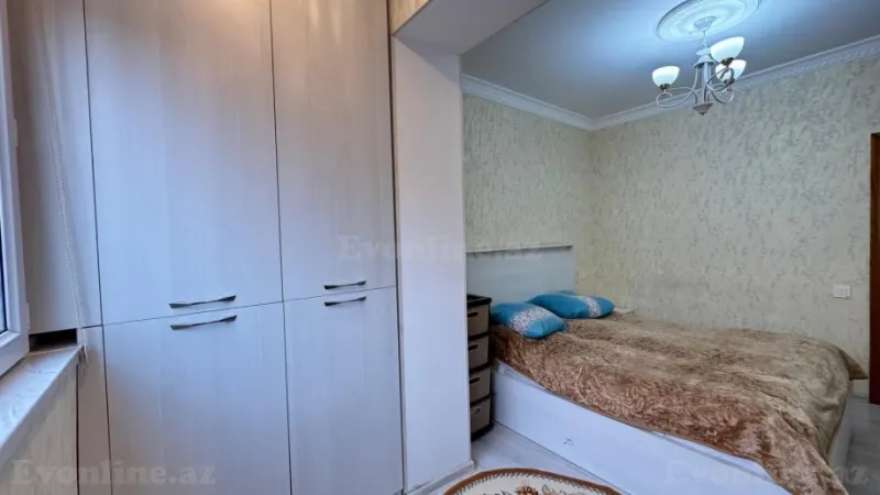 Satılır 5 otaqlı Mənzil Köhnə tikili 110 m² Biləcəri - şəkil 13