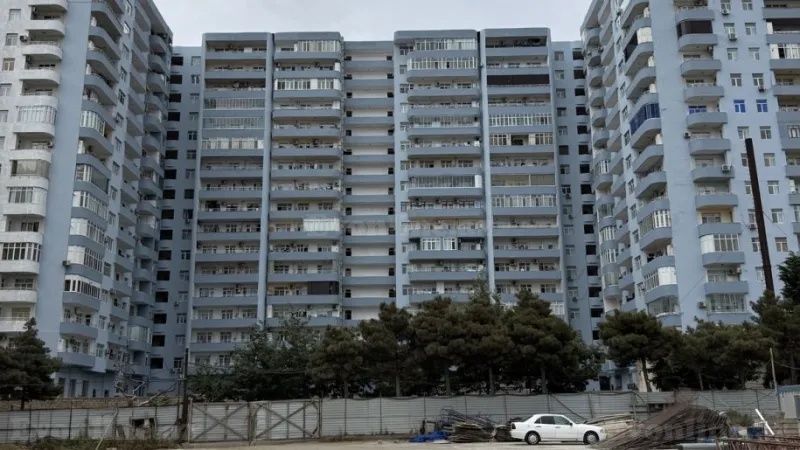 2 otaqlı Mənzil 90 m² Qara Qarayev m. Kirayə verilir