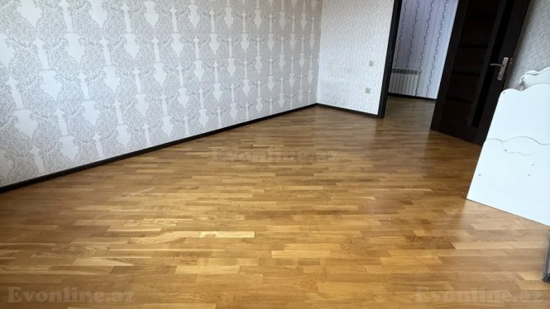 Kirayə verilir 2 otaqlı Mənzil Yeni tikili 90 m² Qara Qarayev m. - şəkil 2